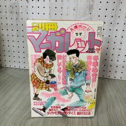 1_　月刊 別冊 マーガレット 1984年 昭和59年 2月号 いくえみ綾 090052