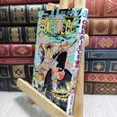 8_  ONE PIECE 102 (ジャンプコミックス) ヤケ シミあり 尾田栄一郎 230251
