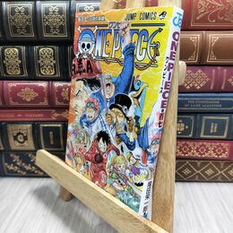 8_  ONE PIECE 107 (ジャンプコミックス) 230214