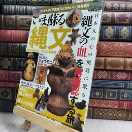 8_  いま蘇る縄文 (DIA Collection) ＤＩＡ Ｃｏｌｌｅｃｔｉｏｎ 070271