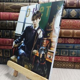 8_  Duet(デュエット)6月号 表紙:深澤辰哉(SnowManソロ表紙企画7弾) 集英社 130069