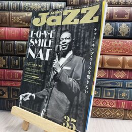 8_  JAZZ JAPAN(ジャズジャパン) Vol.35 シンコーミュージック・エンタテイメント 070338