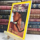 8_  ナショナルジオグラフィック 日本版 1997年6月号 南海の楽園 タヒチの選択 110449