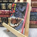 8_  オーパ! 集英社文庫 ヤケ有 開高健、高橋〓 010097