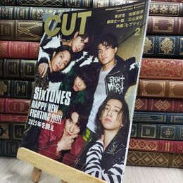 8_  Cut 2025年 02 月号 [雑誌] ロッキング・オン 130303