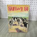 1_　月刊 学生の科学 昭和１６年９月号 落下傘降下技術 ・折込青写真 長距離列車砲の設計図 190011