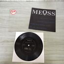 1_　EP ソノシート ME♀SS Get Into A Mess MESS メス KING'S WORLD RECORDS ジャパコア 200141