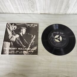1_　EP レコード THE GERRY MULLIGAN QUARTET / ザ・ニアネス・オブ・ユー PFJ-3001 260061