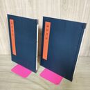1_　計2冊 書学大系 碑法帖篇 第20巻 論経書詩 1・2 同朋舎 1985年 昭和60年 初版 260134