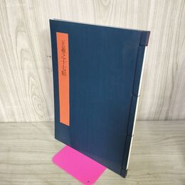 1_　書学大系 碑法帖篇 第14巻 王羲之十七帖 同朋舎 1984年 昭和59年 初版 260146