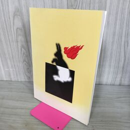 1_　永井一正ポスター展 Life 東京国立近代美術館 1998年 平成10年 050004