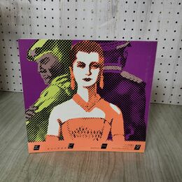 1_　劇団四季 パンフレット ミュージカル エビータ 060097