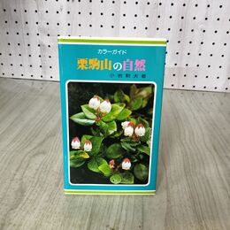 1_　カラーガイド 栗駒山の自然 小岩勲夫 060108