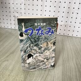 1_　陸中実録 つなみ 生出泰一 昭和53年 1978年 初版 河童仙 三陸大津波 060109