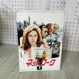 1_　映画パンフレット ネットワーク シドニー・ルメット NETWORK 060144