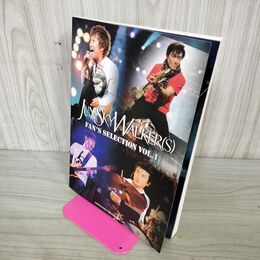 1_　JUN SKY WALKER(S) FAN’S SELECTION VOL.1 ジュン・スカイ・ウォーカーズ 楽譜 090080