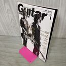 1_　Guitar magazine ギター・マガジン 2014年1月号 SUGIZO&INORAN LUNA SEA 090109