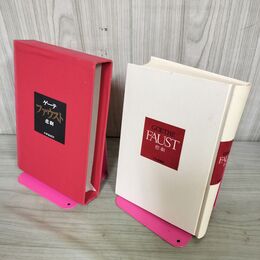 1_　ゲーテ ファウスト 悲劇 手塚富雄 中央公論社 初版 060019