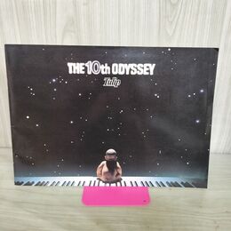 1_　TULIP THE 10th ODYSSEY パンフレット 1981 チューリップ 財津和夫 安部俊幸 伊藤薫 060015