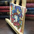 8_  更科源蔵 アイヌ民話集より アイヌの民話 風光社　 240103