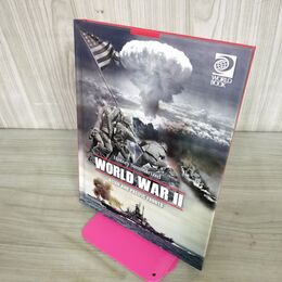 1_　WORLD WAR 2 Asian and Pacific Fronts 洋書 第二次世界大戦 HISTORY SUMMARIZED 洋書 090203