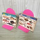 1_　計２冊 カラー版 おいしい魚図鑑 春・夏・秋・冬 クック編集部 檜山義夫 昭和44.45年 100089