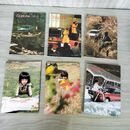 1_　計6冊 くるまの手帖 不揃い 1973年~1974年 昭和48年～49年 No.122~127 100239