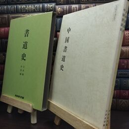 8_  書道史 日本編 中国編 ＮＨＫ学園 010351