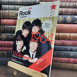 8_  RockInGoldenAge Vol.01 ロック栄光の50年 1964 ブリティッシュ インヴェージョン 010013