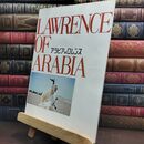 8_  映画パンフレット アラビアのロレンス 010118