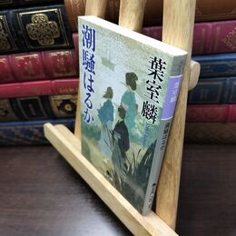 8_  潮騒はるか (幻冬舎時代小説文庫) タバコ臭有 葉室麟 150111