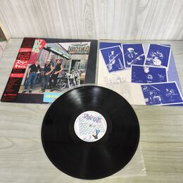 1_　LP 帯付 STRAY CATS ストレイ・キャッツ GONNA BALL 25RS-143 050074