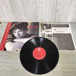 1_　LP 帯付き シンプリィ・レッド SIMPLY RED/PICTURE BOOK P-13228 050082