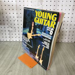 1_　Young Guitar ヤング・ギター 1995年6月号 イングヴェイマルムスティーン VAN HALEN 190077
