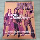 1_　Young Guitar ヤング・ギター 1999年6月 レスポール世界宣言！ザック・ワイルド 190126