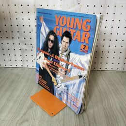 1_　Young Guitar ヤング・ギター 2003年3月 イングヴェイ・J・マルムスティーン＆ポール・ギルバート 190139
