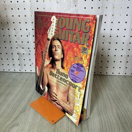 1_　Young Guitar ヤング・ギター 2005年12月 ヌーノベッテンコート 付録欠 140042