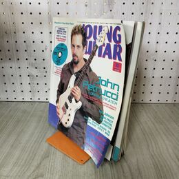 1_　Young Guitar ヤング・ギター 2005年8月 ジョン・ペトルーシ ドリーム・シアター 付録欠 190149