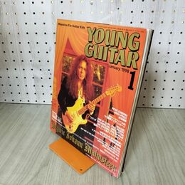 1_　Young Guitar ヤング・ギター1998年1月 イングヴェイ・J・マルムスティーン 140057
