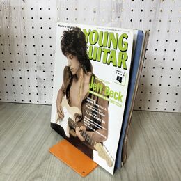 1_　Young Guitar ヤング・ギター1999年4月 ジェフ・ベック Jeff Beck マイケル・シェンカー 140058