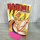 1_　ドラゴンボール DRAGON BALL アニメイラスト集 金色の戦士 鳥山明 超サイヤ人孫悟空 初版 140128