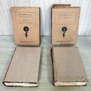 1_　計2冊 トルストイ全集 6.7巻 アンナ・カレーニナ 上下巻 神田豊穂 春秋社 大正14年 1925年 非売品 函壊れ有 090283