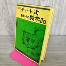 1_　数研出版 チャート式 基礎からの数学IIB 改訂新版 中村幸四郎/恒岡美和 190129