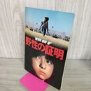 1_　映画パンフレット 野性の証明 佐藤純彌 高倉健 薬師丸ひろ子 中野良子 夏木勲 190060