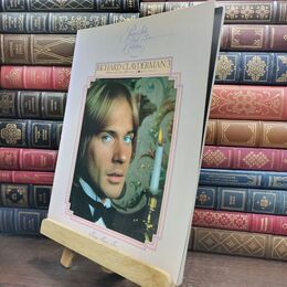 8_  リチャード・クレイダーマン ３ ピアノ・ソロ・ベスト・コレクション 愛のコンチェルト 240358