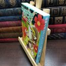 8_  さすらいのオオカミ 森に帰る! (動物と話せる少女リリアーネ) タニヤ・シュテ－ブナ－、中村智子 220096