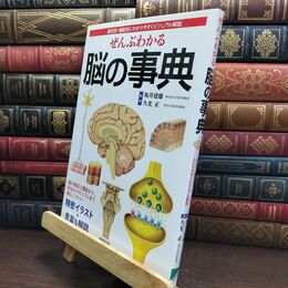 8_  ぜんぶわかる脳の事典―部位別・機能別にわかりやすくビジュアル解説 坂井建雄、久光正 090176
