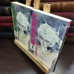 8_  化粧曼陀羅　前・後編 2冊セット　ささやななえ 010334