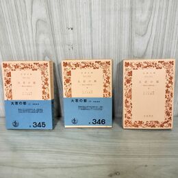 1_　全3巻 上中下 大君の都 幕末日本滞在記 オールコック 山口光朔 岩波文庫 昭和48年 1973年 200176