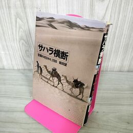 1_　サハラ横断 苦闘の4150キロ、178日 飯田 望 ラクダでサハラを踏破 240299